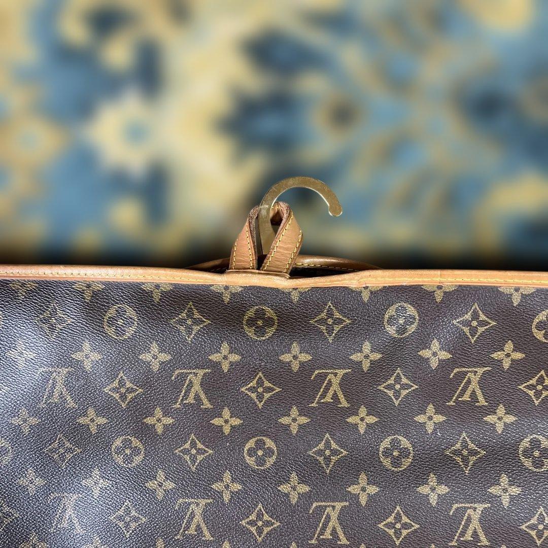 ルイヴイトン　スーツカバー　モノグラム