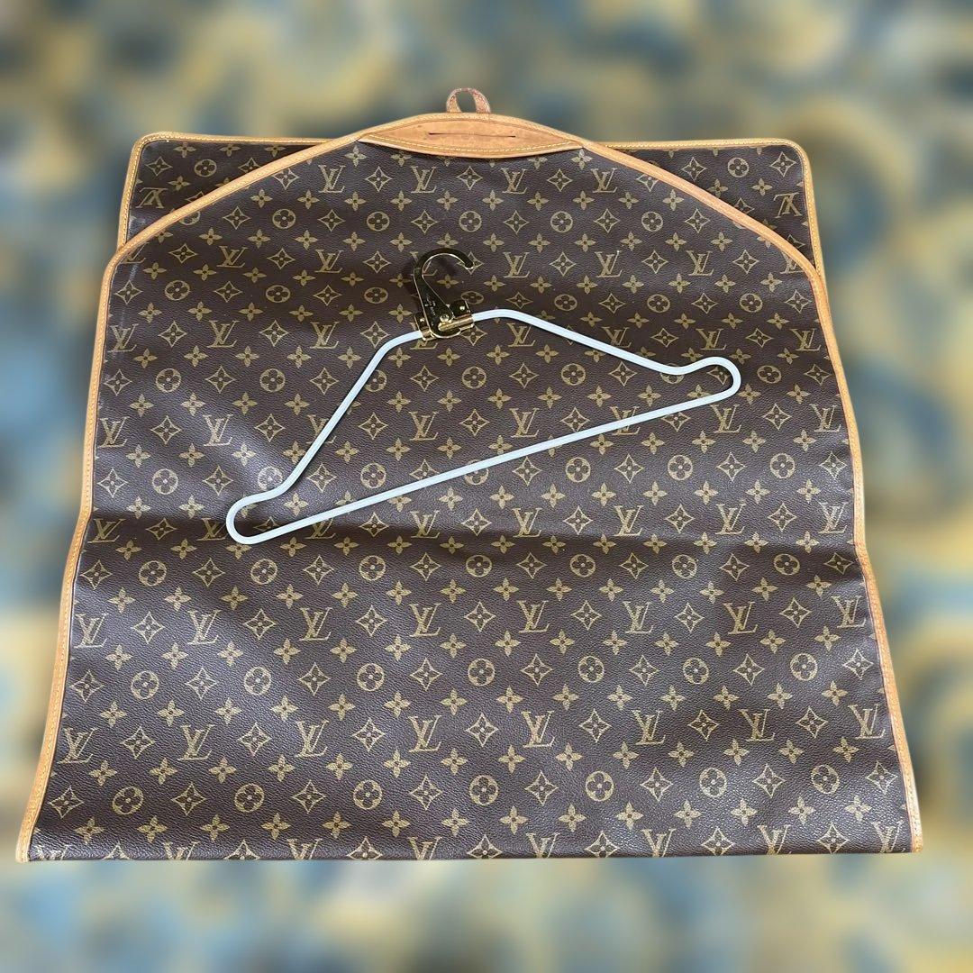 ルイヴイトン　スーツカバー　モノグラム