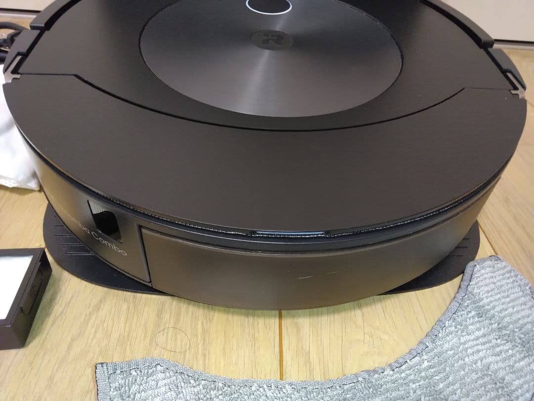 【使用43時間】ルンバコンボ j7+（2023年）B保守パーツセット