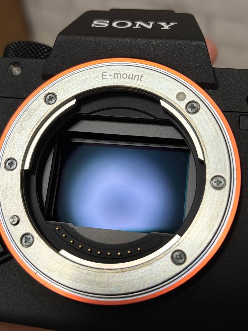 SONY α7III ILC-7M3ボディのみ