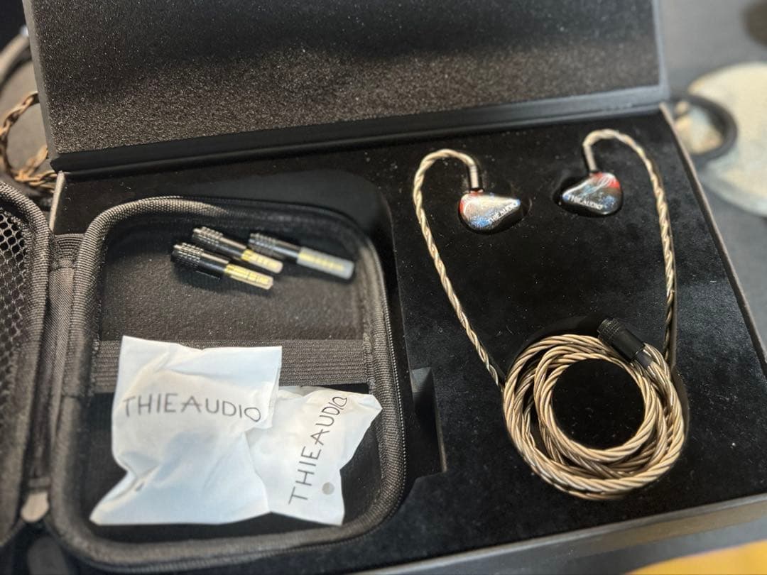 イヤホン Hype10 thieaudio