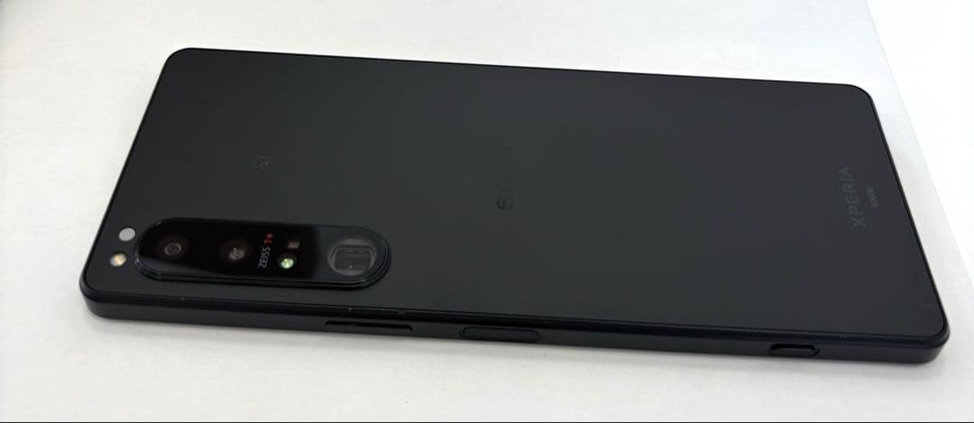 ⑧美品★ Xperia 1 Ⅳ ★256G ブラック