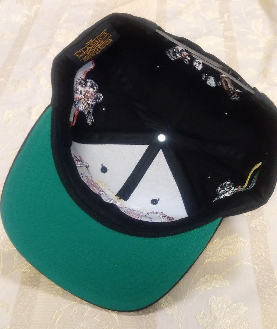 アキラ AKIRA SNAPBACK スナップバック キャップ DBRUZE