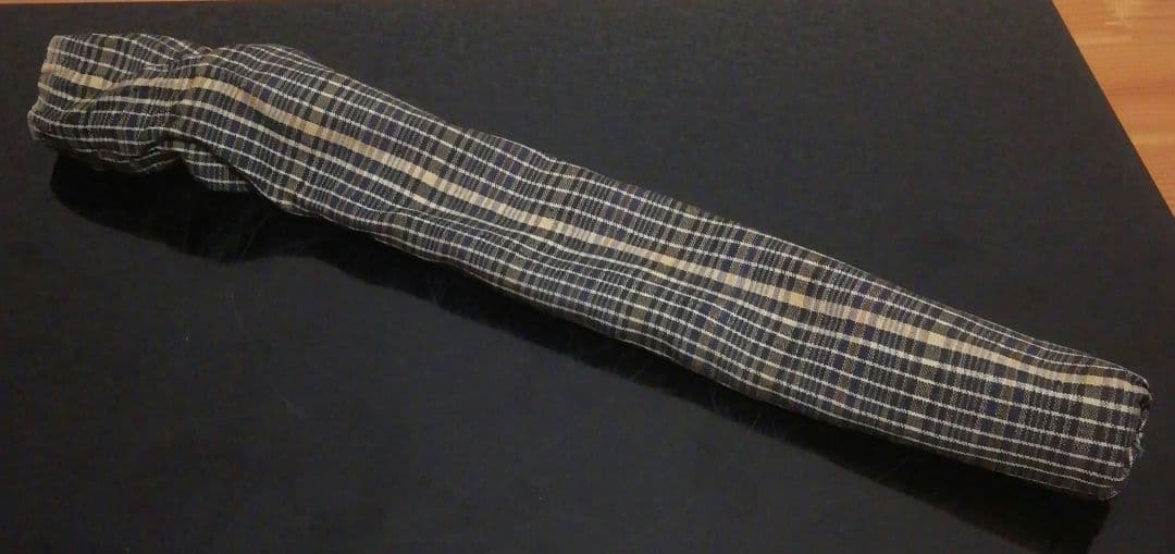 久田宗也　不及斎書付　二条城　茶杓　共箱　仕服付　茶道具