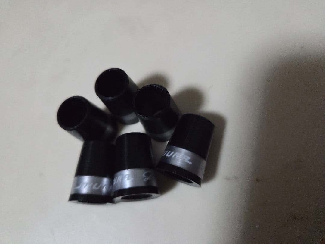 18日まで出品　三浦技研 ソケット GT シルバー 6個セット 新品 未使用