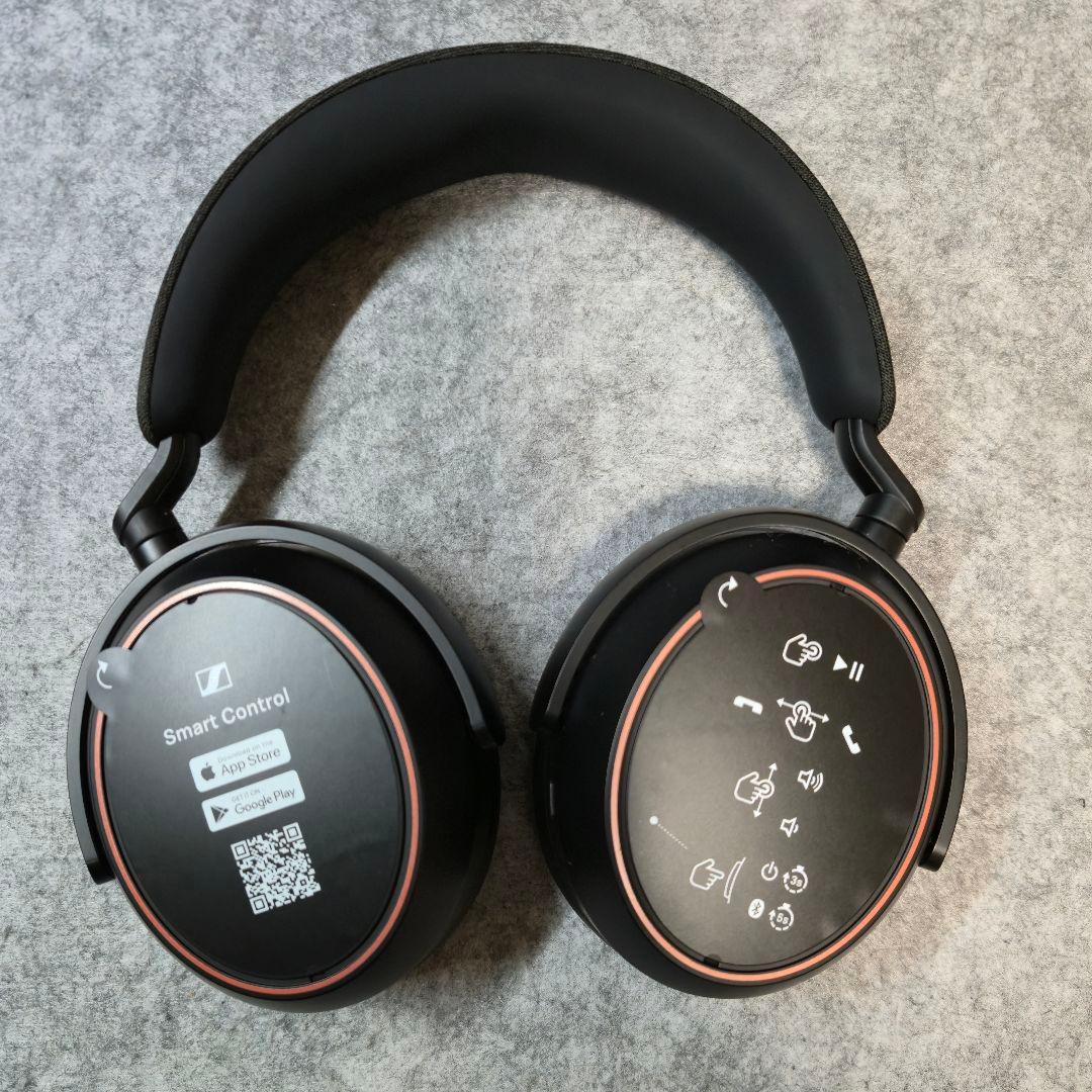 SENNHEISER MOMENTUM4 ワイヤレスヘッドホンAmazon限定