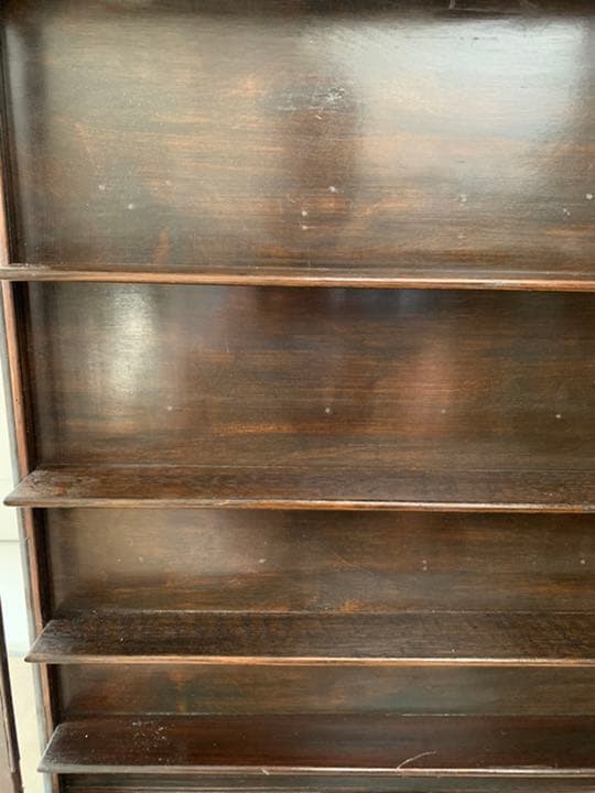 アンティーク 壁掛け棚