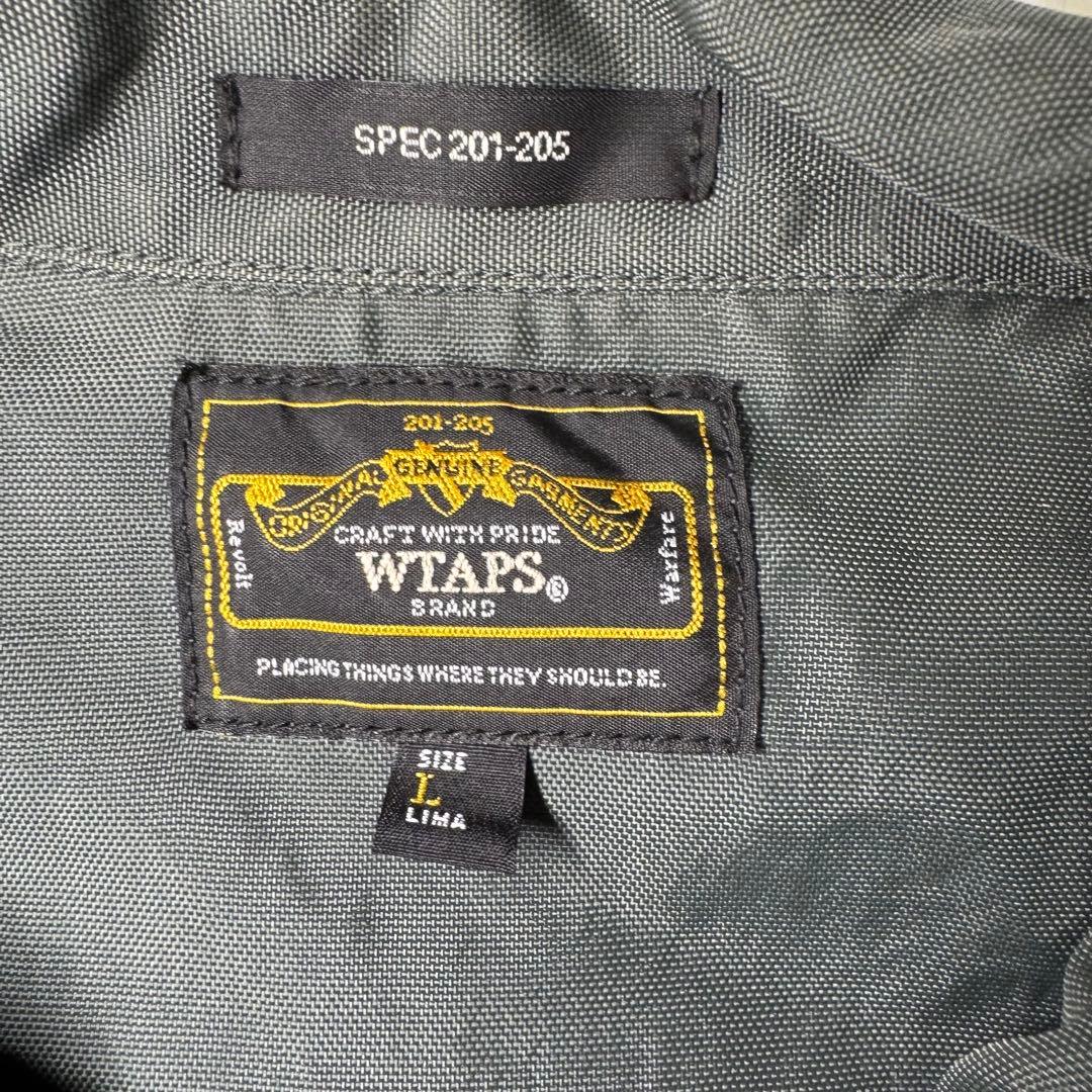 ☆【美品】WTAPS コーチジャケット URBAN TERRITORY L☆