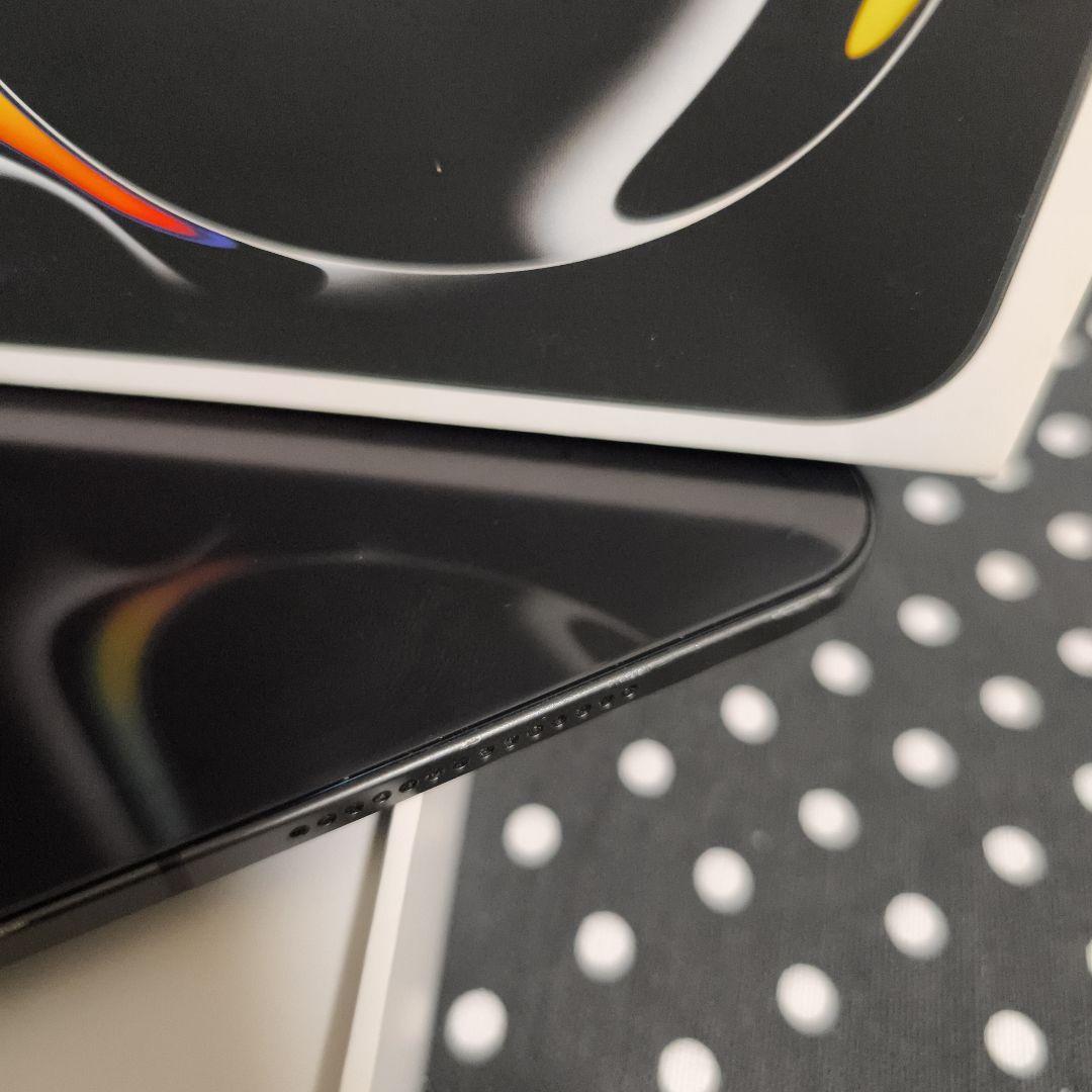 iPad本体 iPad Pro 13 M4 Wi-Fi + Cellular 256