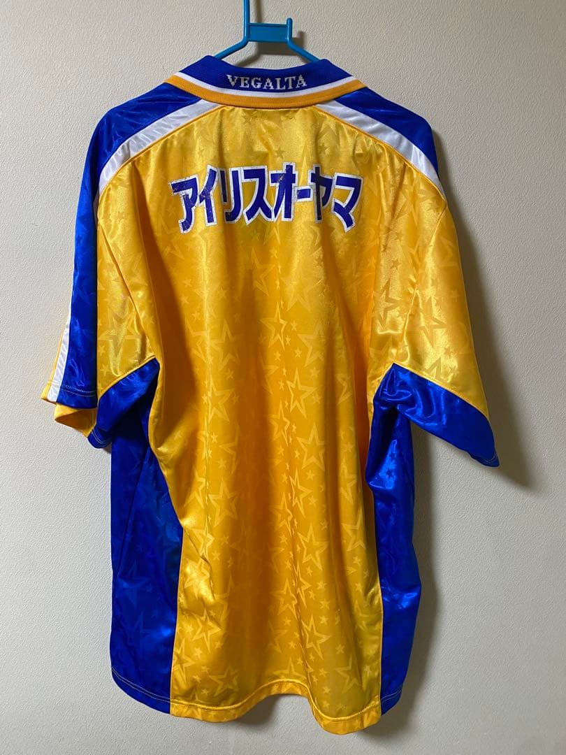 ベガルタ仙台　00年代　ユニフォーム　XOサイズ