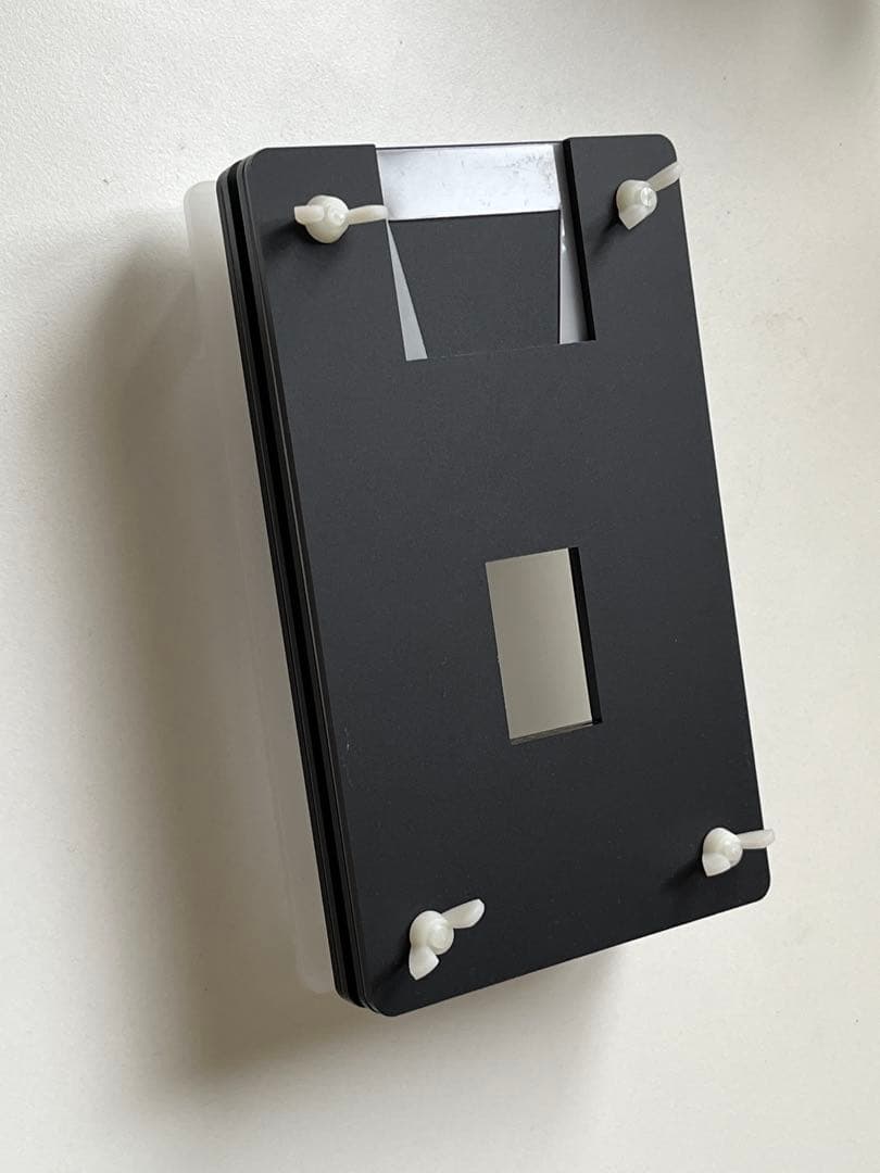 Essential Film Holder フィルムホルダー 35mm &120