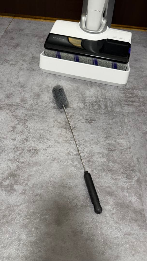 NARWAL スティッククリーナー 水拭き掃除機S30