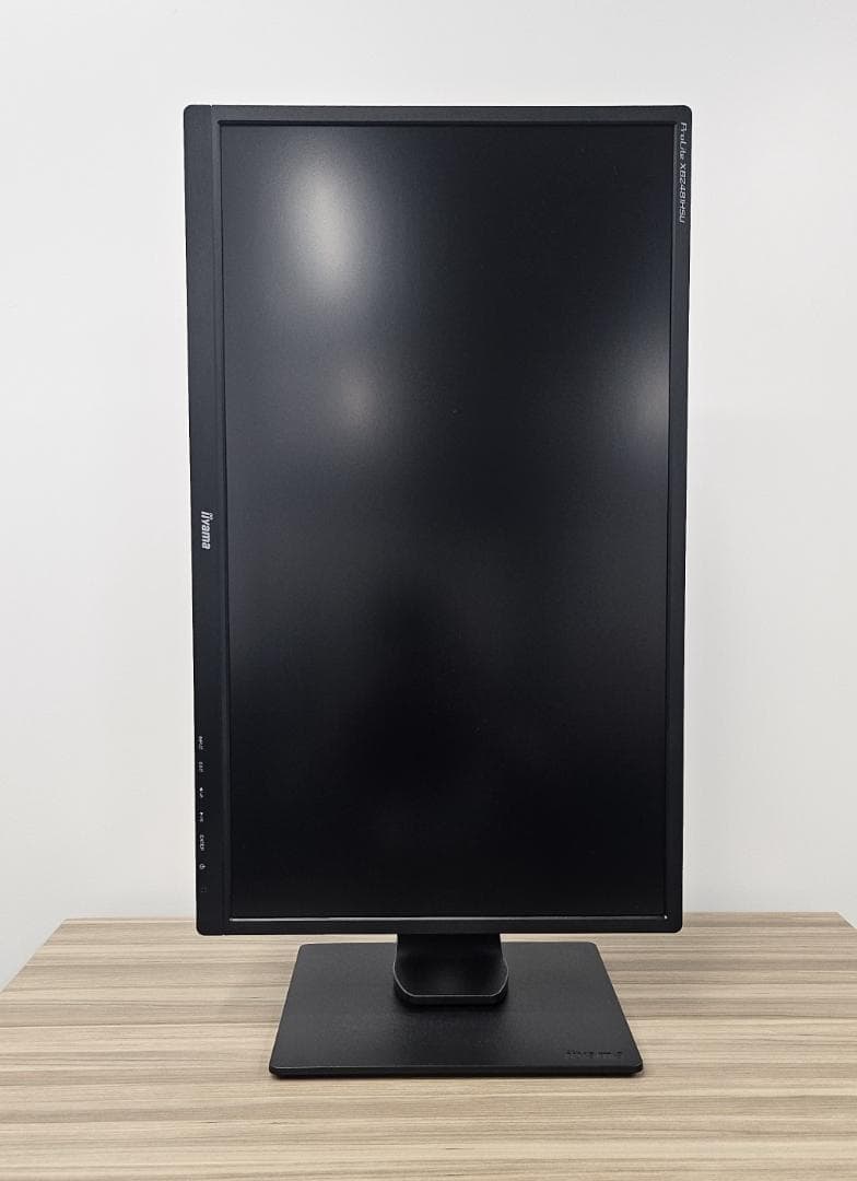 中古美品　iiyama Prolite XB2481HSU　23.8インチ