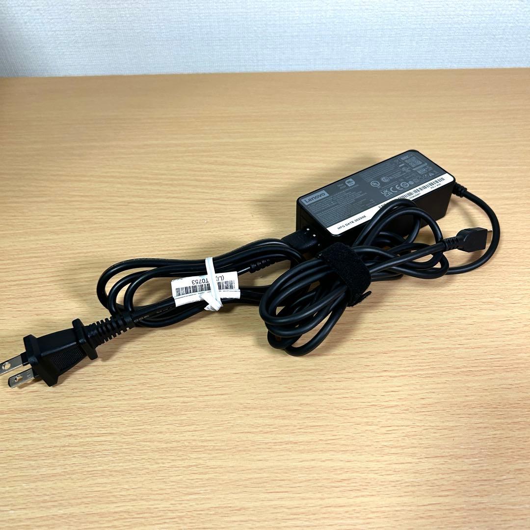 Windowsノート本体 Lenovo ThinkPad T14 Gen3 i7 32GB 512GB