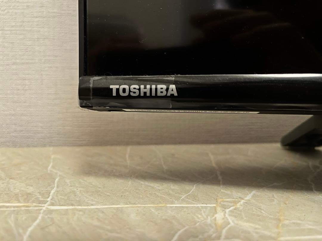 【美品】東芝 REGZA 43インチ 22年製 4K液晶テレビ