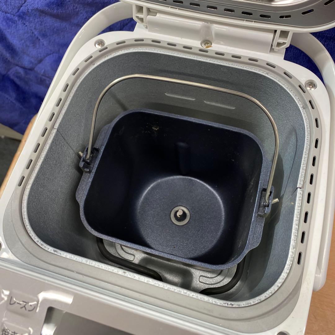 美品！パナソニックホームベーカリー　1斤タイプ　2021’