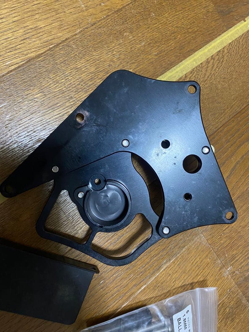 送料込み　ZX14用　ケイファクトリー　スプロケットカバー