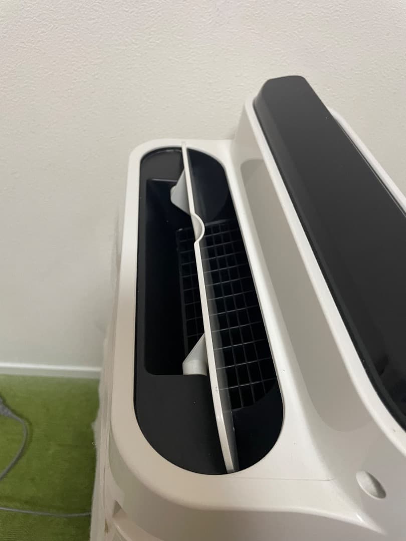 SHARP 2020年製 加湿フィルター綺麗 プラズマクラスター加湿空気清浄機