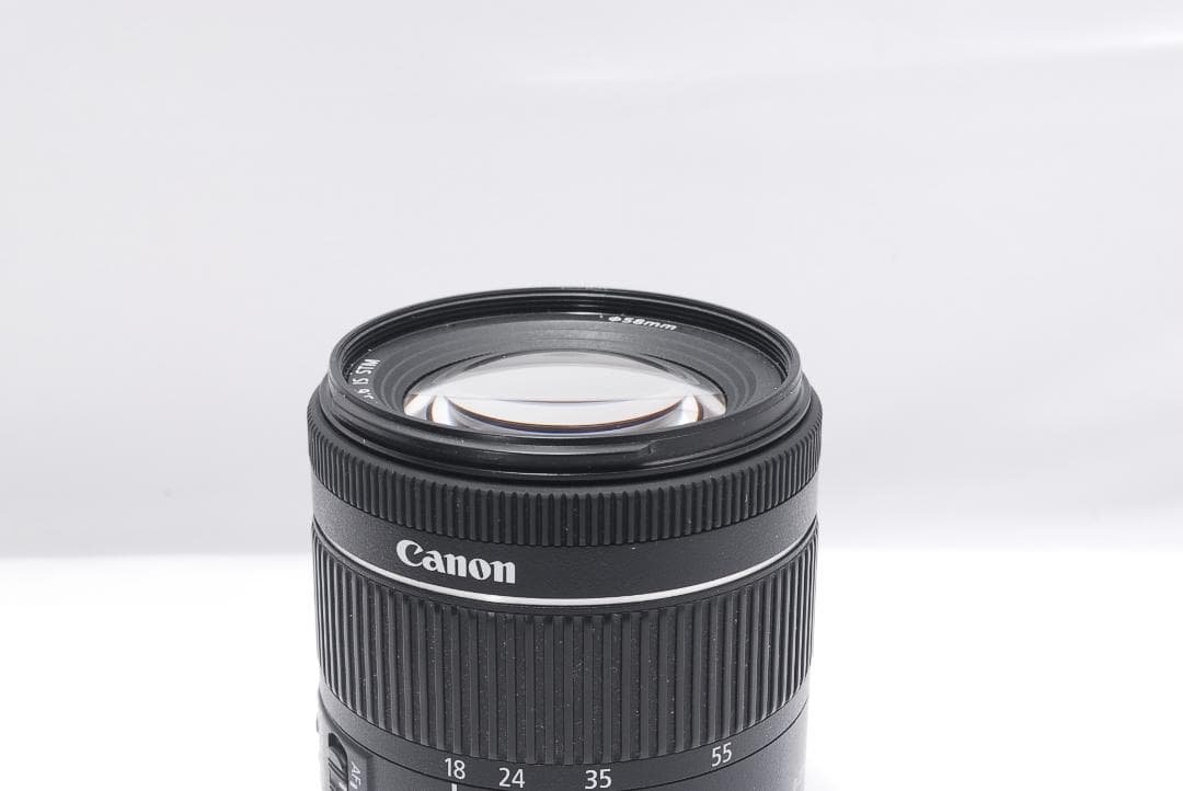 【美品】Canon EF-S 55-250　IS　Ⅱ　高機能望遠レンズ