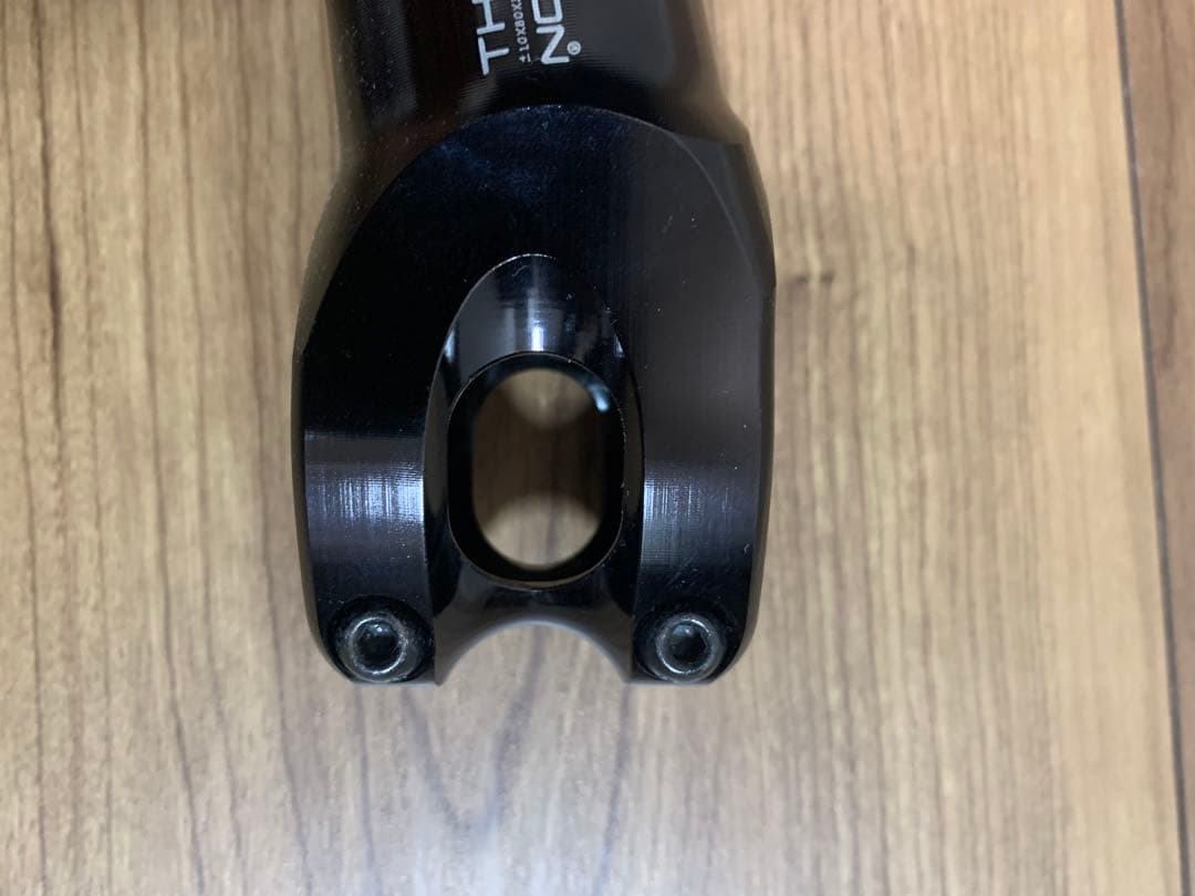 THOMSON エリートX4ステム 80mm ±10° 31.8mm