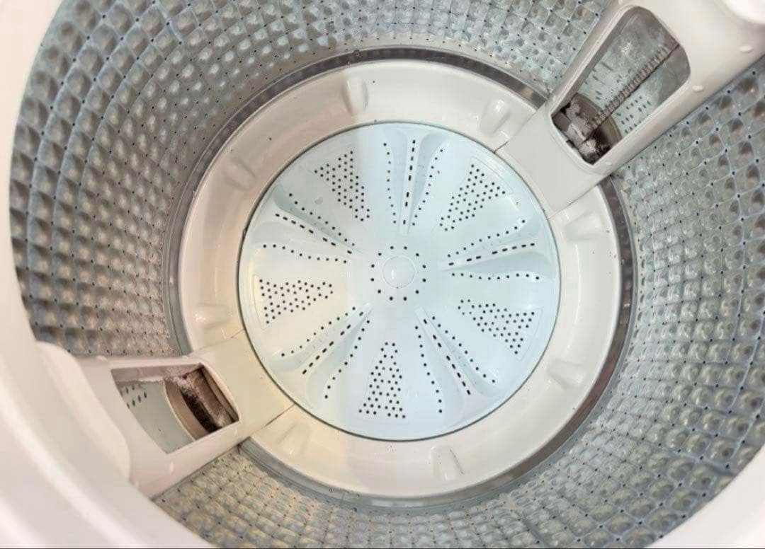 2019年 9kg AQUA 洗濯乾燥機 AQW-GV90H