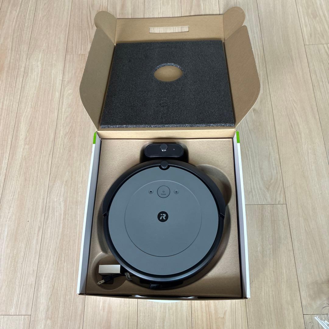 【美品】ルンバi2 使用時間6時間11分