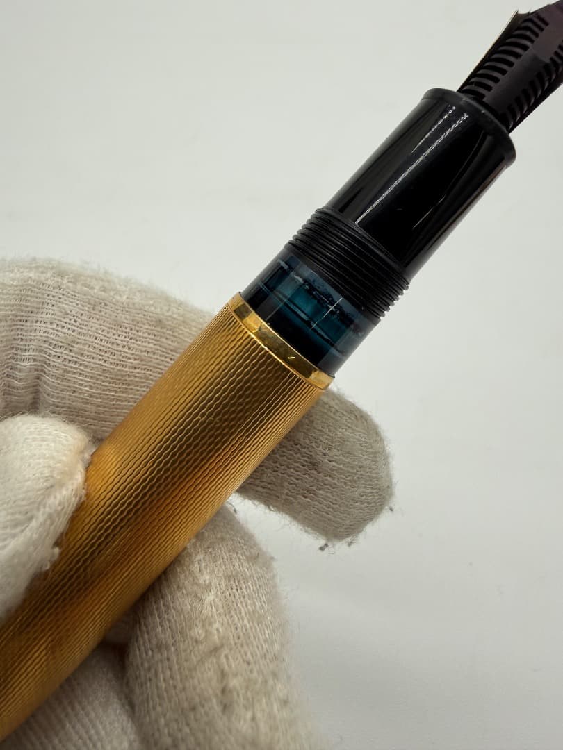 モンブラン　万年筆　18k