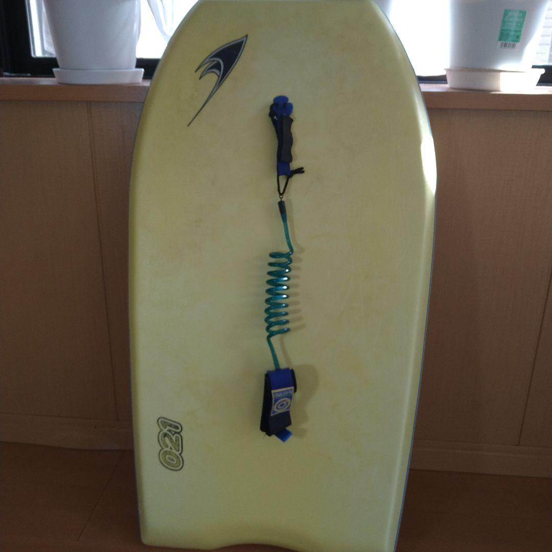 chikako ボディーボード マンタ 021フルセット