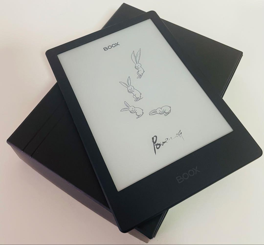 BOOX POKE4 Lite 電子書籍リーダー 本体