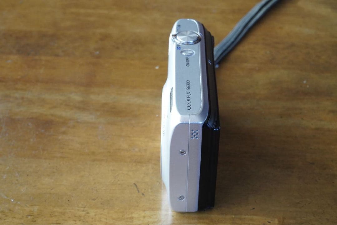 COOLPIX S6300 NIKON 良品