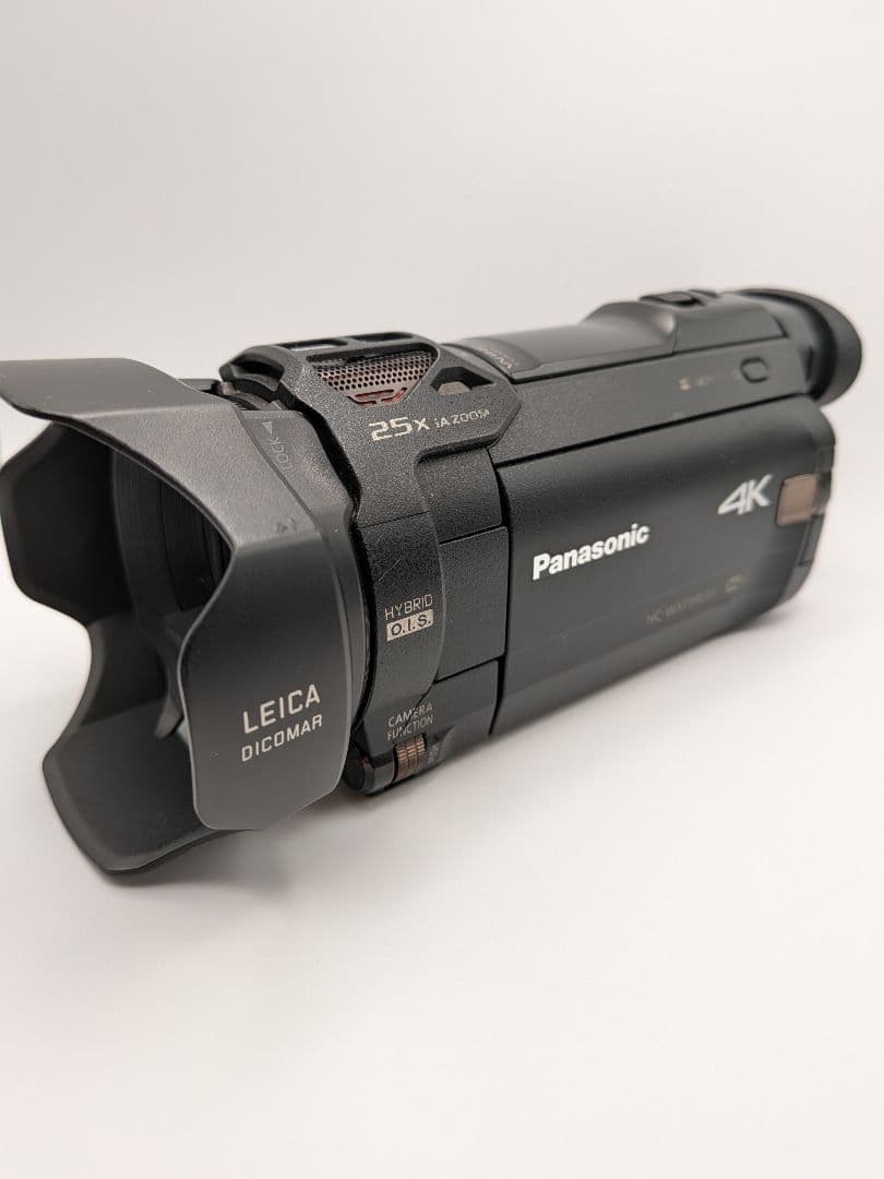 HC-WXF990M　Panasonic　パナソニック　ビデオカメラ