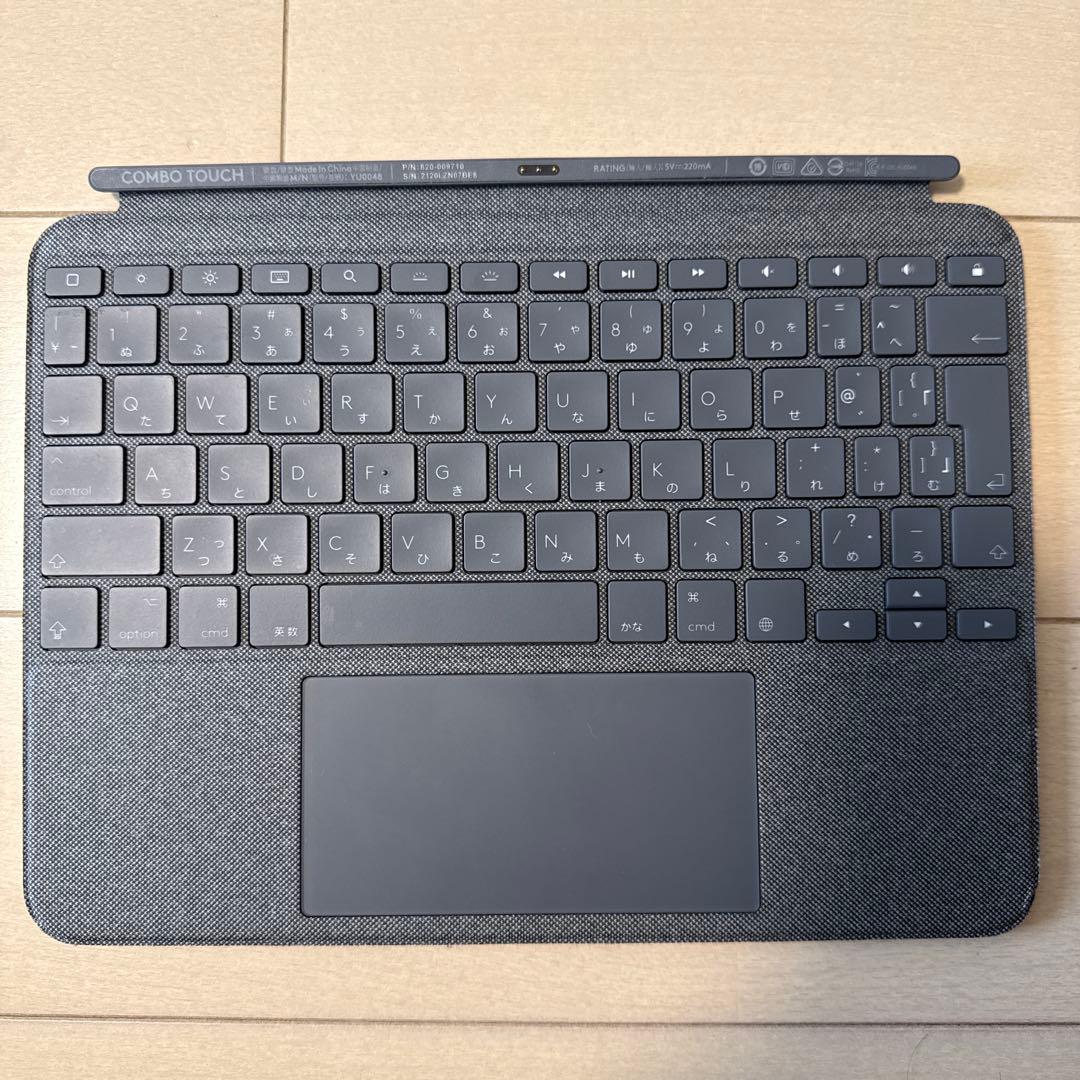 COMBO TOUCH iPad Pro 11インチ
