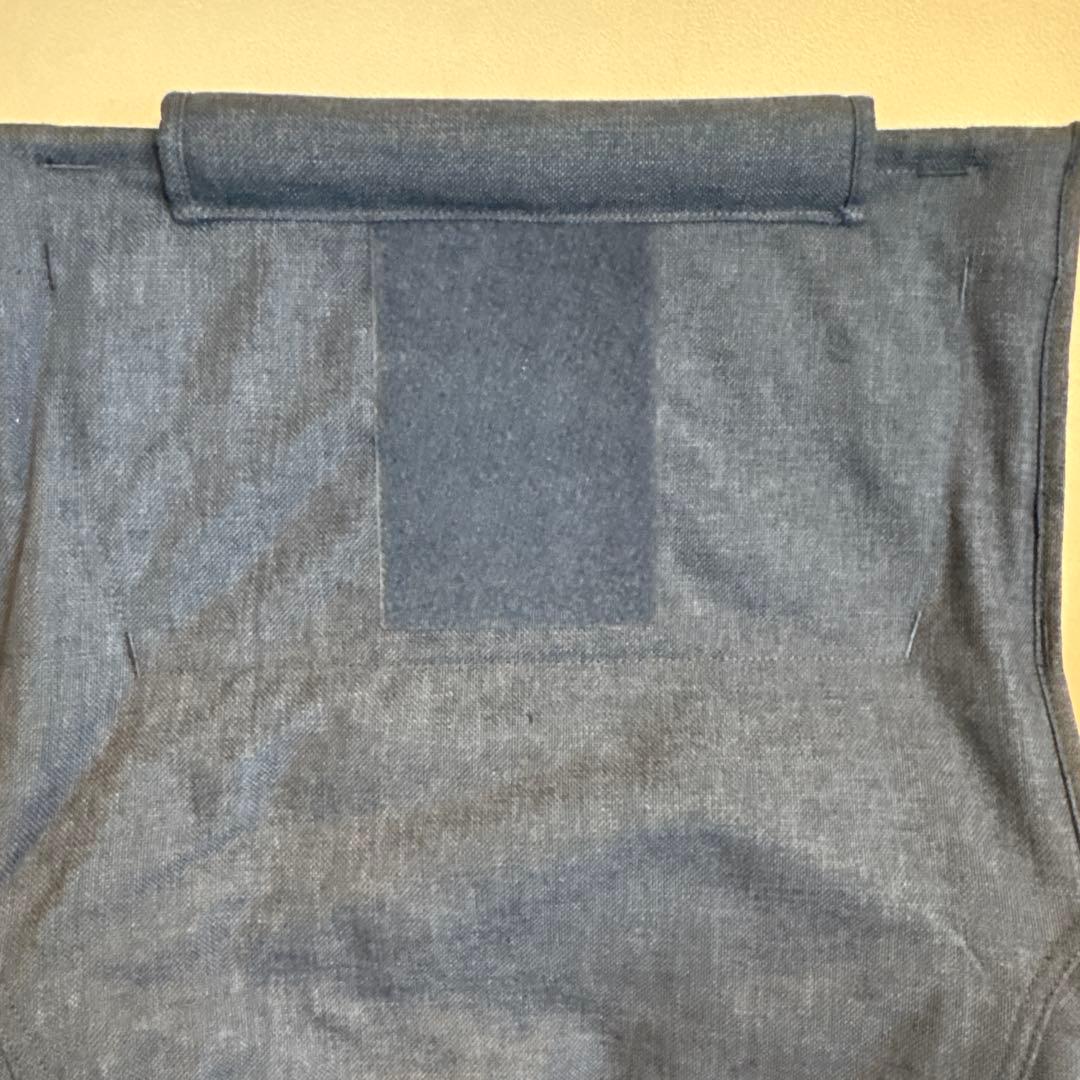 ヘリノックス　ビーチチェア　ネイビー