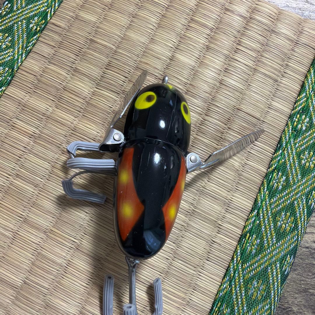 オールド　ヘドン　クレイジークローラー　ＣＢＲ　スミスカラー　②