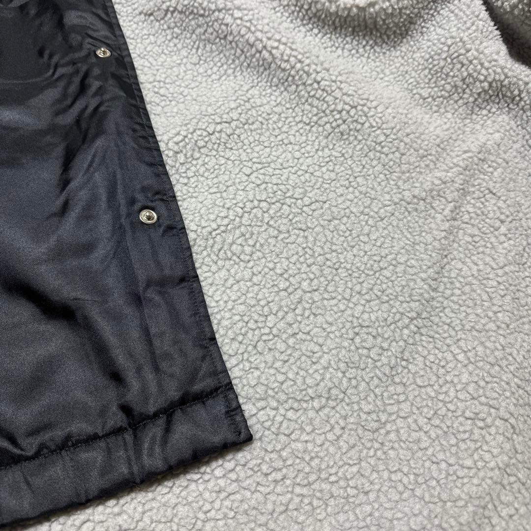 アディダス ベンチ コート ブラック ロゴ スポーツ ジャケット ウォームアップ