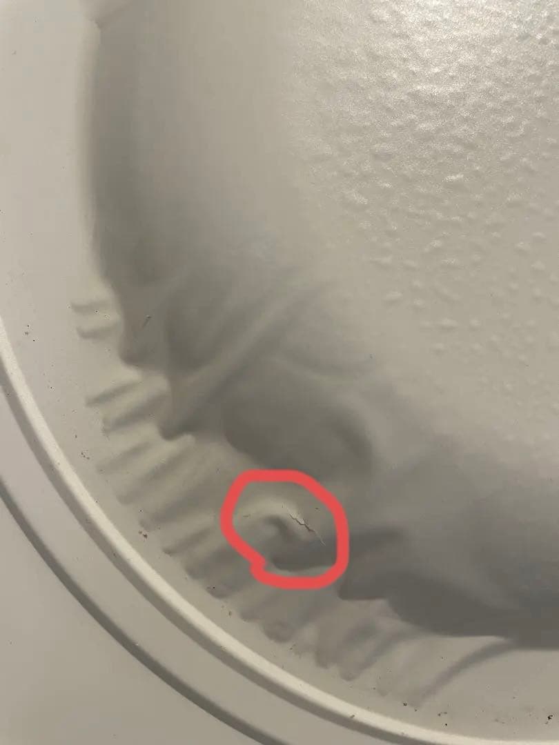 HITACHI DE-N60HV 6.0kg 電気式衣類乾燥機　中古