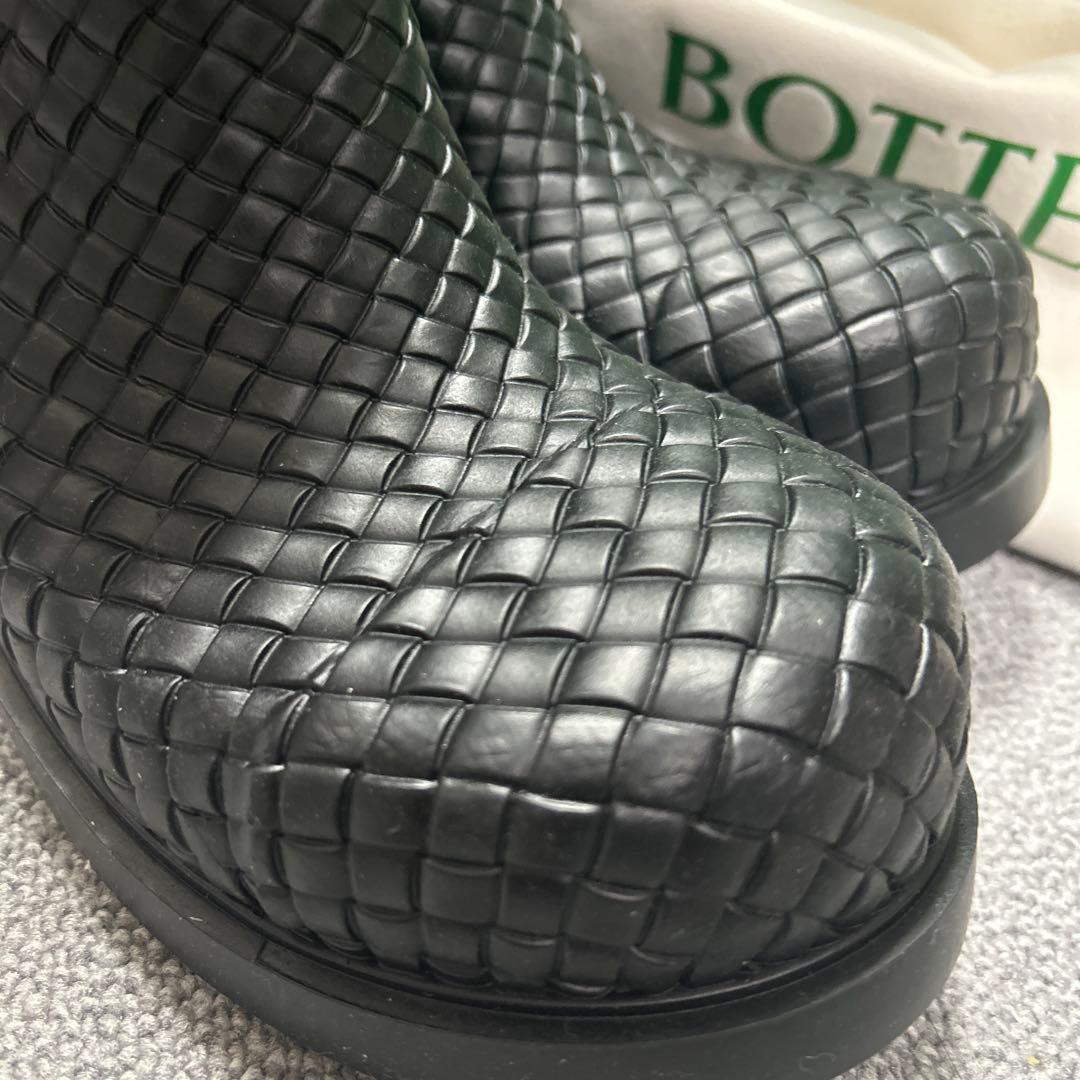 BOTTEGA VENETA ファイヤーマン　アンクルブーツ　サイズ41