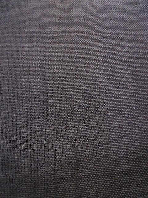 新古品！屋久杉染＊７マルキ＊本場大島紬＊窪田織物＊特選＊着物＊１５６ｃｍ＊裄６７