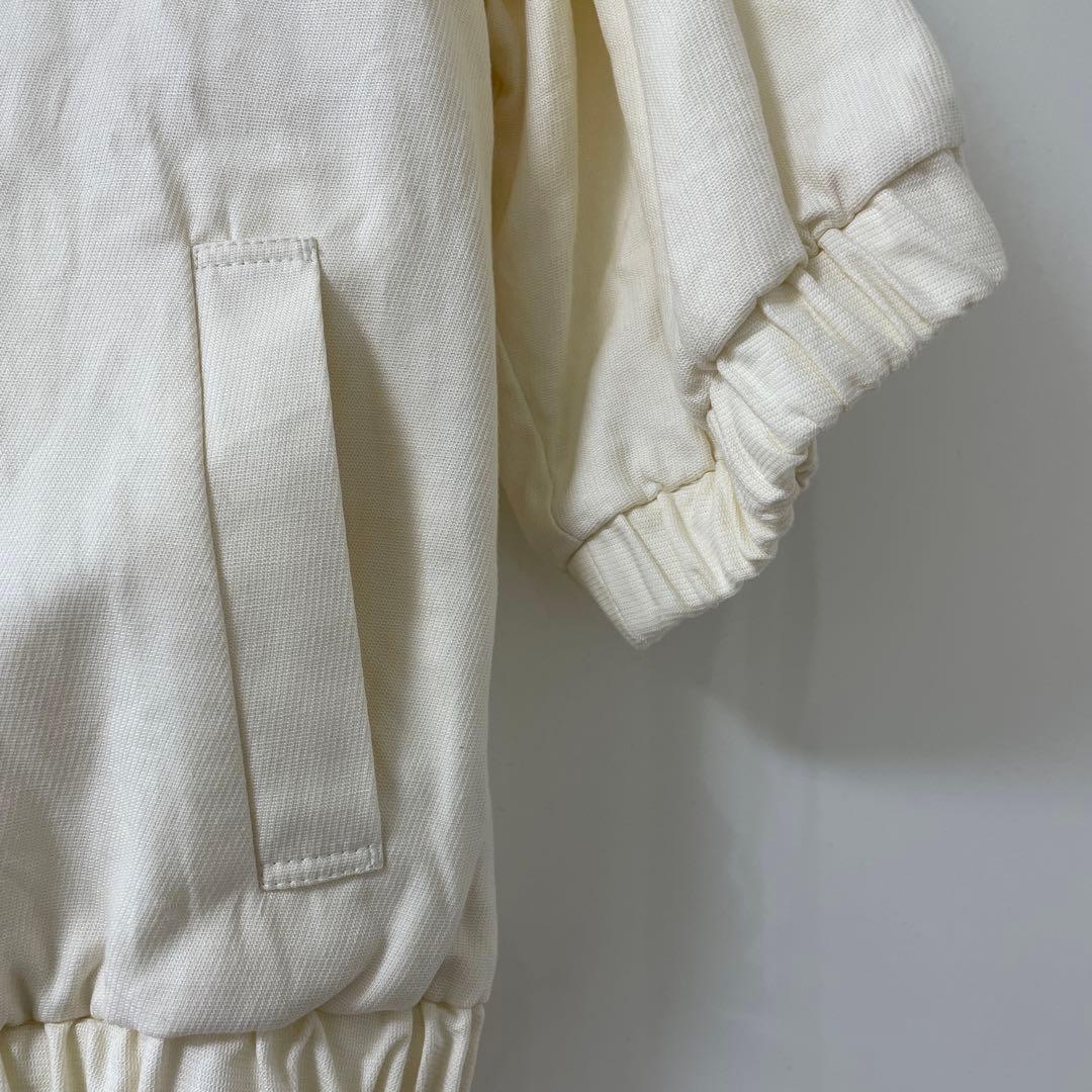 最終価格 ピンクハウス 麻混サマージャケット 新品未使用