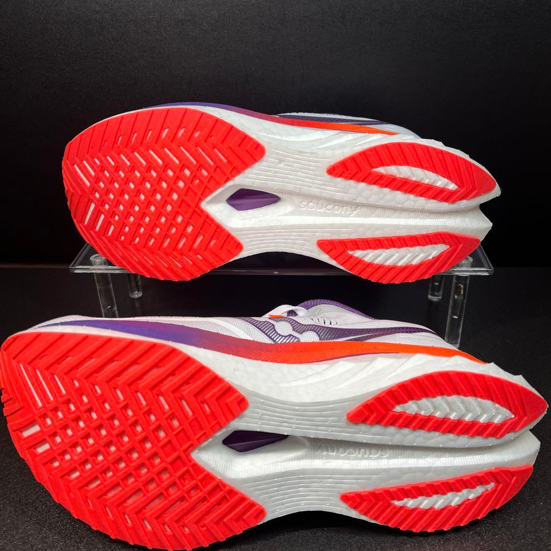 【未使用23.5cm】サッカニーエンドルフィンスピード4