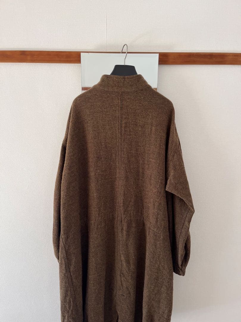 ジャケット・アウター kaval fishtail