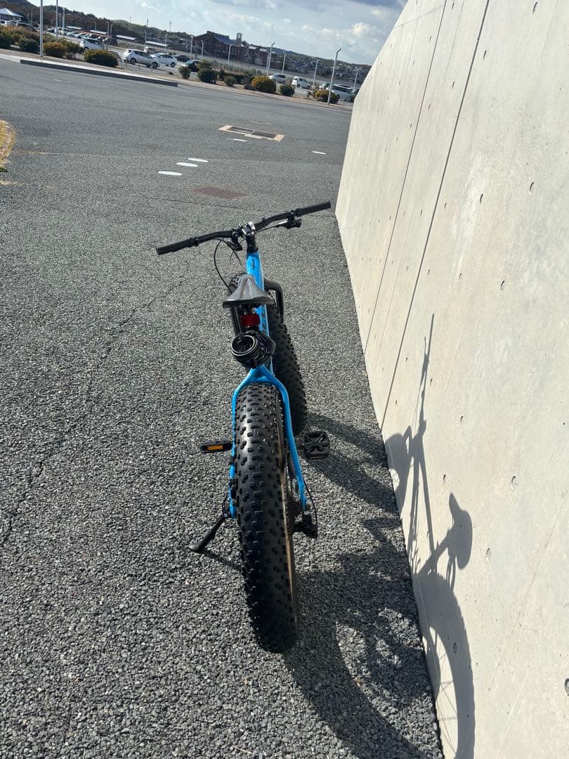 SPECIALIZED FATBOY 2016年モデルMサイズ