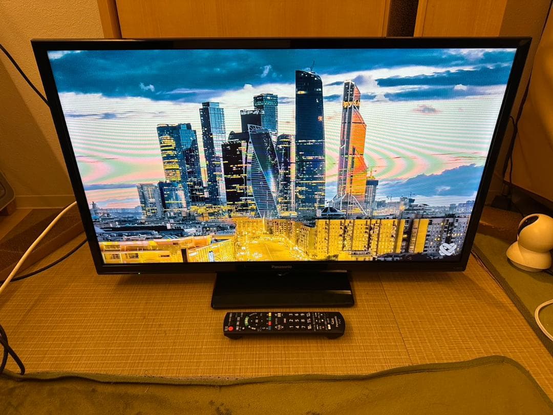 Panasonic　パナソニック 32型 テレビ TH-32G300 2019年
