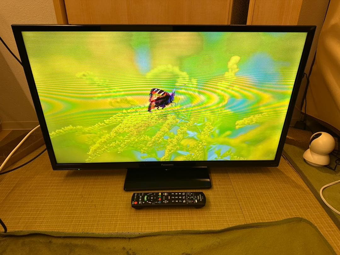 Panasonic　パナソニック 32型 テレビ TH-32G300 2019年