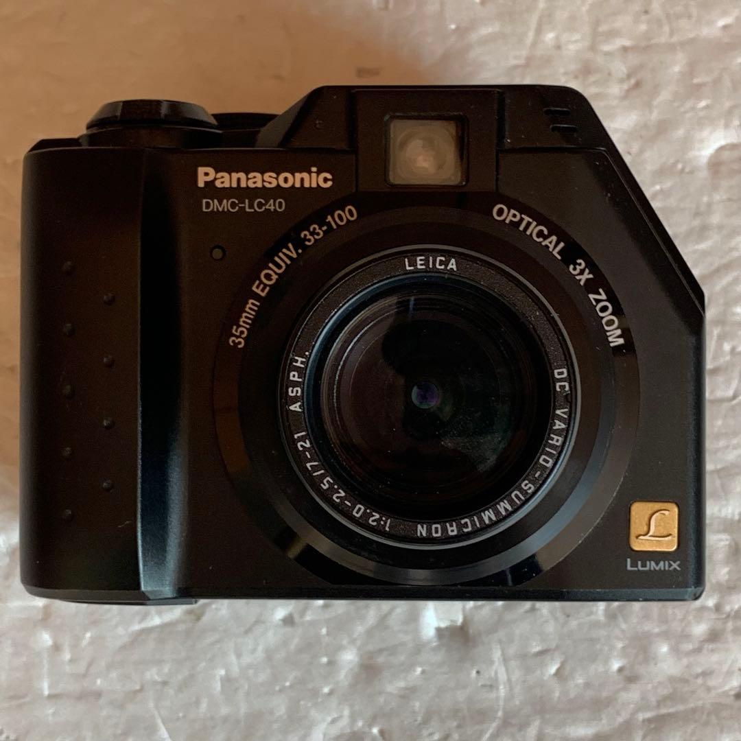 Panasonic パナソニック DMC-LC40