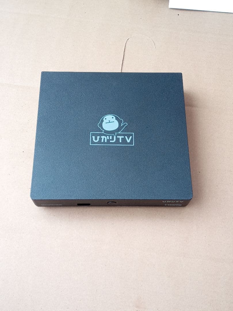 ひかりTVチューナー Smart TV 3400