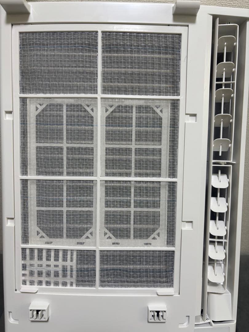 窓用エアコン コロナ 冷暖房兼用 2025年製モデル CWH-A1825R-W