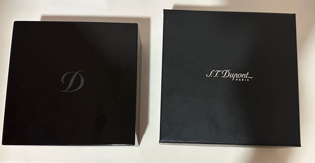 S.T. Dupont 万年筆 エリゼ アリゲーター