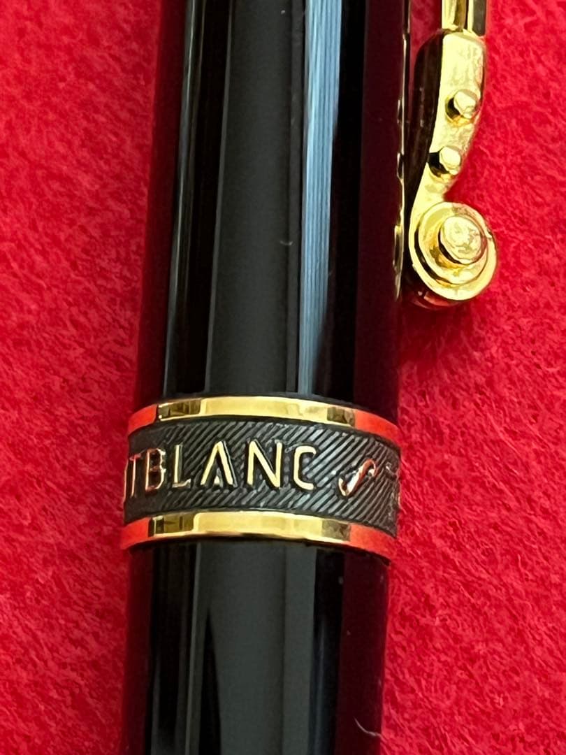 モンブランドネーションペン ユーディーメニューイン リミテッドED‼️フルセット‼️