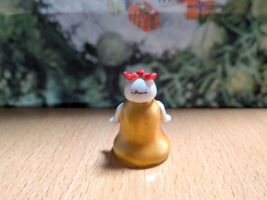 うえのえみ様 ちび人形 7体セット